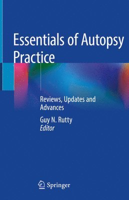 bokomslag Essentials of Autopsy Practice