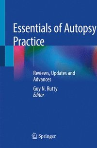 bokomslag Essentials of Autopsy Practice