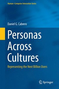 bokomslag Personas Across Cultures