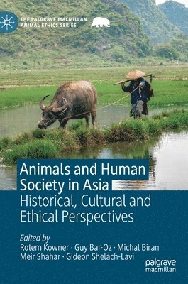 Animals and Human Society in Asia 1