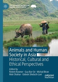 bokomslag Animals and Human Society in Asia