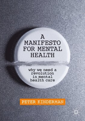 bokomslag Manifesto for Mental Health