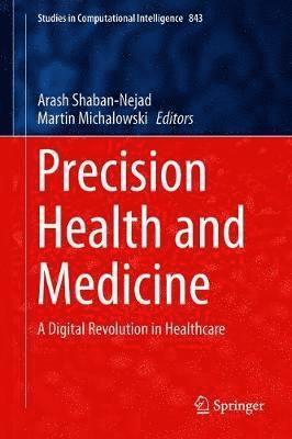 bokomslag Precision Health and Medicine