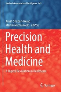 bokomslag Precision Health and Medicine