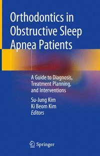 bokomslag Orthodontics in Obstructive Sleep Apnea Patients