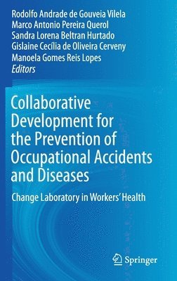 bokomslag Collaborative Development for the Prevention of Occupational Accidents and Diseases