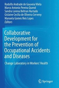 bokomslag Collaborative Development for the Prevention of Occupational Accidents and Diseases
