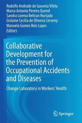 bokomslag Collaborative Development for the Prevention of Occupational Accidents and Diseases