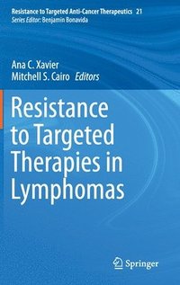 bokomslag Resistance to Targeted Therapies in Lymphomas