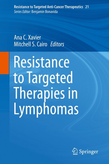 bokomslag Resistance to Targeted Therapies in Lymphomas