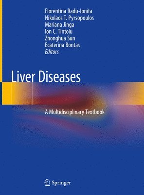 bokomslag Liver Diseases