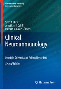 bokomslag Clinical Neuroimmunology