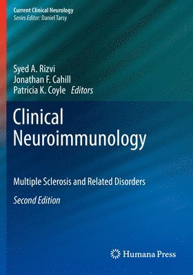 bokomslag Clinical Neuroimmunology