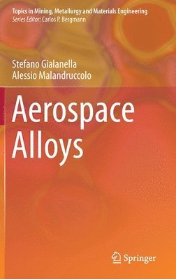 bokomslag Aerospace Alloys