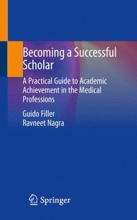 bokomslag Becoming a Successful Scholar