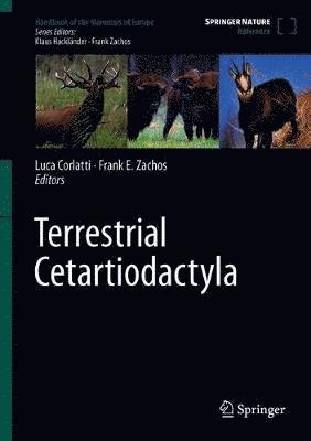 Luca Corlatti, Frank E. Zachos - Terrestrial Cetartiodactyla, Inbunden