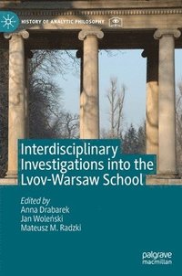 bokomslag Interdisciplinary Investigations into the Lvov-Warsaw School