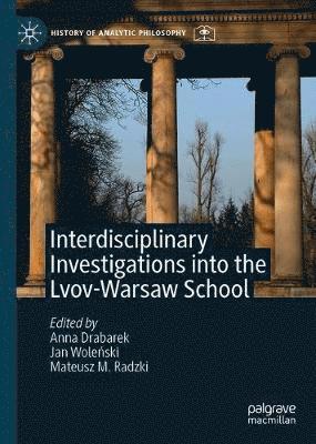 bokomslag Interdisciplinary Investigations into the Lvov-Warsaw School