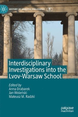 bokomslag Interdisciplinary Investigations into the Lvov-Warsaw School