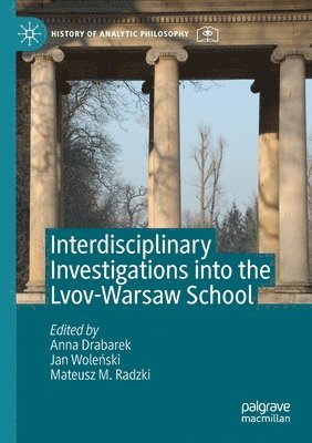 bokomslag Interdisciplinary Investigations into the Lvov-Warsaw School