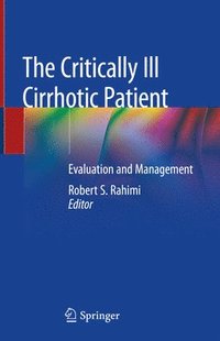 bokomslag The Critically Ill Cirrhotic Patient