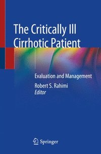 bokomslag The Critically Ill Cirrhotic Patient