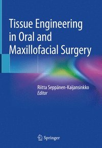 bokomslag Tissue Engineering in Oral and Maxillofacial Surgery
