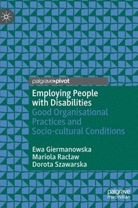 bokomslag Employing People with Disabilities