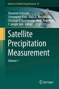 bokomslag Satellite Precipitation Measurement