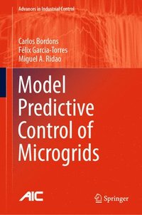bokomslag Model Predictive Control of Microgrids