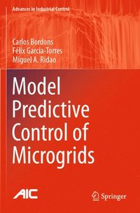 bokomslag Model Predictive Control of Microgrids