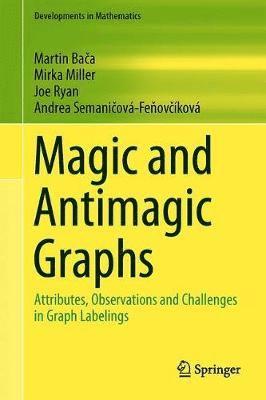 Magic and Antimagic Graphs 1