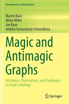 Magic and Antimagic Graphs 1