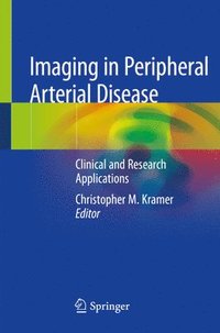 bokomslag Imaging in Peripheral Arterial Disease