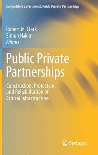 bokomslag Public Private Partnerships