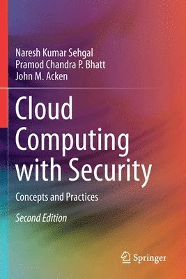 bokomslag Cloud Computing with Security