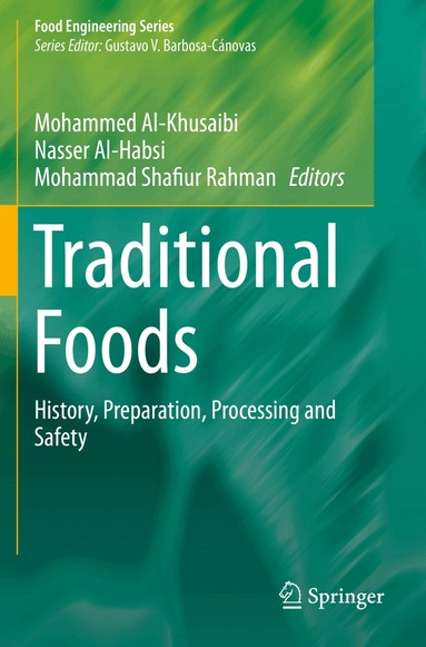 Mohammed Al-Khusaibi, Nasser Al-Habsi, Mohammad Shafiur Rahman - Traditional Foods, Häftad