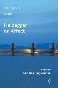 bokomslag Heidegger on Affect