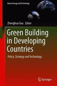 bokomslag Green Building in Developing Countries