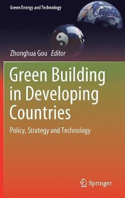 bokomslag Green Building in Developing Countries