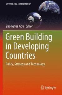 bokomslag Green Building in Developing Countries