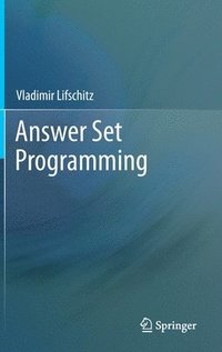 bokomslag Answer Set Programming