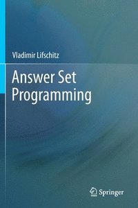 bokomslag Answer Set Programming