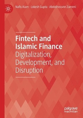 bokomslag Fintech and Islamic Finance