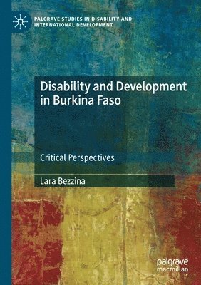 Disability and Development in Burkina Faso 1