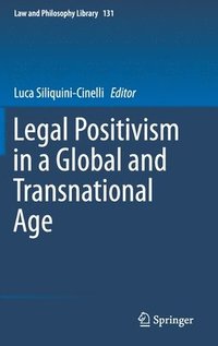 bokomslag Legal Positivism in a Global and Transnational Age