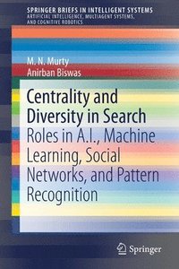 bokomslag Centrality and Diversity in Search