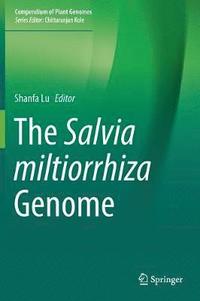 bokomslag The Salvia miltiorrhiza Genome