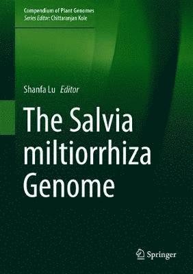 bokomslag The Salvia miltiorrhiza Genome