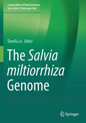 bokomslag The Salvia miltiorrhiza Genome